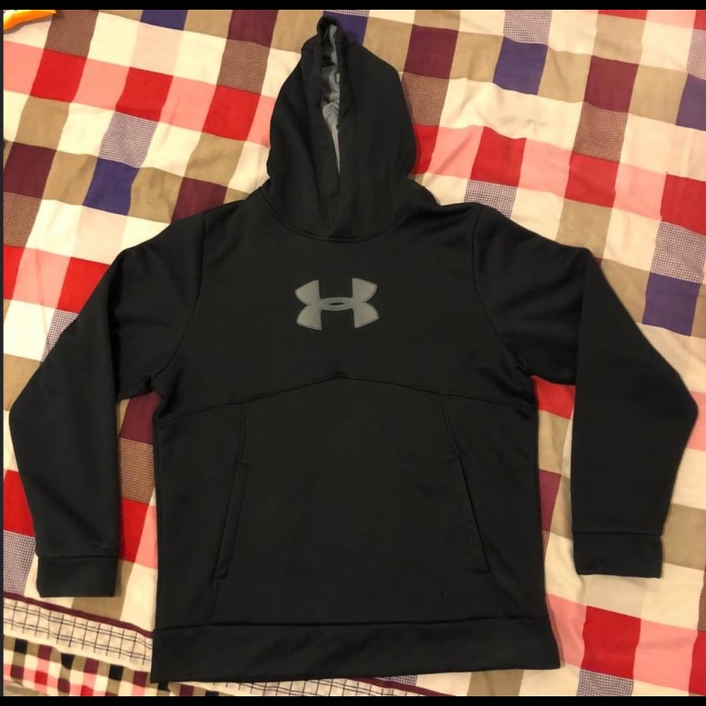 Under armour hoodie